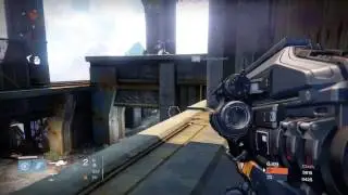 Destiny sniper clash 19-0