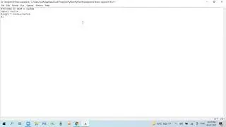 how to make a square in python I easy I coding challenge