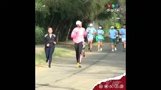 More than 500 runners compete in Needy Cancer Health Initiative Run