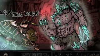 Doomsday Boss Battle (Lvl.6 Darkest) Darkest Dungeon Mod