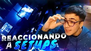 REACCIONANDO A SUS SETUPS | Guido Campi