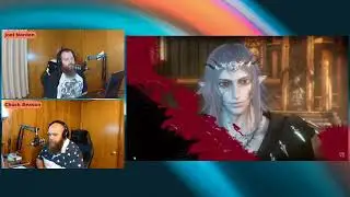 Stranger of Paradise: Final Fantasy Origin (REACTION!)