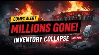 &ldquo;COMEX Silver Inventory Update: Millions of Ounces Just Disappeared&rdquo;