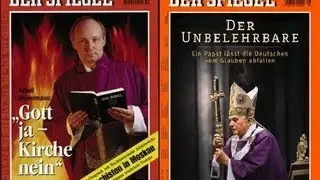 Drewermann zum Papsttum