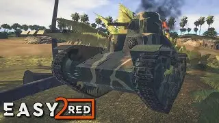 Easy Red 2 - Betio | Workshop Mission