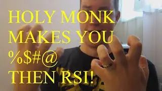 Holy monk makes you $%&^ - Interfecter Vmad
