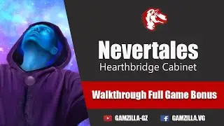 Lets Play Nevertales 9 Hearthbridge Cabinet Walkthrough Full Big Fish Adventure Games Bonus 1080 HD
