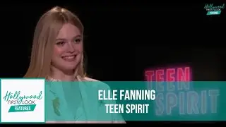 TEEN SPIRIT (2019) | ELLE FANNING with KIYRA LYNN