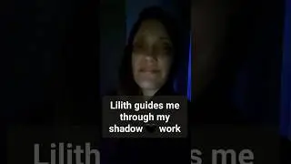 Lilith Is My Guide Through Shadow 🖤 Work to Become the Phoenix 🔥👑 #HeartOfLilith #InkubusSukkubus
