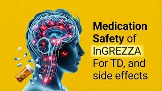 Medication safety  Ingrezza -  Solution for Tardive Dyskinesia?