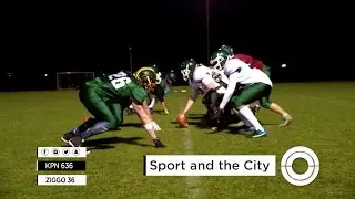 Sport and the City - Afl. 11 American Football
