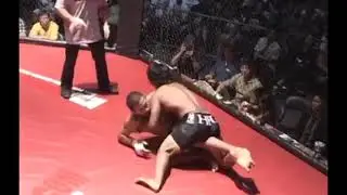 Joey Gomez Vs Ray Cooper III: MMA Hawaii