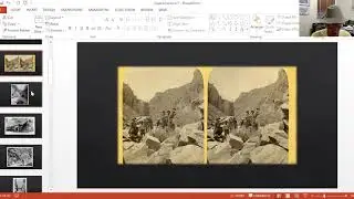 History of the Gunnison Country by Duane Vandenbushe: Black Canyon History (Lecture 2)