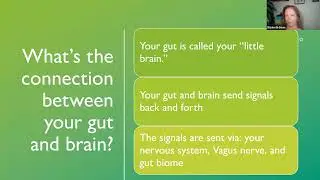 The Gut-Brain Connection