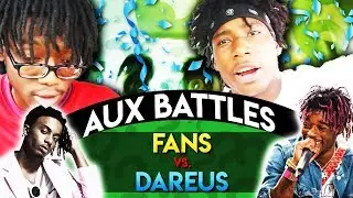 Aux Battles: HYPE/LIT Songs (FANS VS DareUs) FT. Lil Uzi, Kodak Black, XXX & More