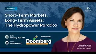 Short-Term Markets, Long-Term Assets: The Hydropower Paradox