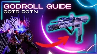 These weapons actually look good! (Destiny 2 - Rite of the Nine - Ghosts of the Deep God roll Guide)