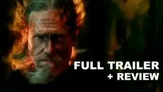 Seventh Son Official Trailer + Trailer Review : HD PLUS
