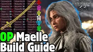 MOST OP MAELLE Build in Clair Obscur Expedition 33 - ACT 3