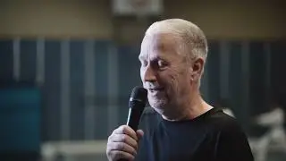 Hart voor de sport - Johan Doesburg