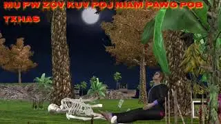 Dab neeg-muab poj niam tua ntsaw qhov zeb