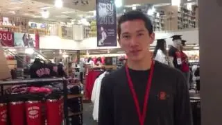San Diego State University GradFest 2013