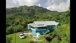 FOR SALE: 3 BEDROOM PROPERTY  AT VERMONT, ST.VINCENT. LIST PRICE:$930,000.00-OPEN TO OFFERS