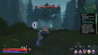 [PS4] [Skyforge] Philomenas：Darnic Village