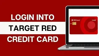 How to Login Target Credit Card Account 2024 | Target Credit Card Login
