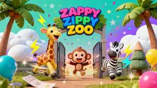 Zappy Zippy Zoo Adventure