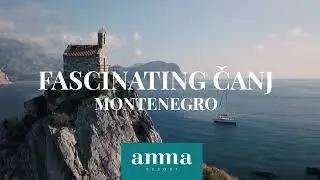 Amma - Luxury beachfront resort & your piece of sunshine in Čanj, Montenegro