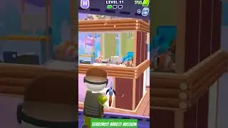heli monsters TERRORIST ARREST MISSION