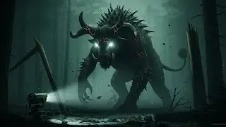 A wounded Hodag fled destruction &mdash; until one desperate act exposed a truth no legend ever revealed