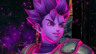 PS4 Longplay [061] Dragon Quest Heroes: The World Tree's Woe and the Blight Below (Part 07 of 15)