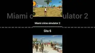 trailers de gta 6 en miami crime simulator 2