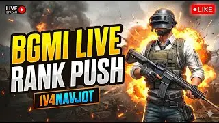 BGMI LIVE GAMEPLAY | ROAD TO 1000 SUBSCRIBER