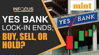 Lock-in in Yes bank ends, what should retail investors do?
