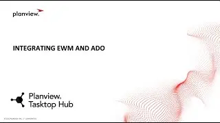 Planview Tasktop Hub Demo - Integrating IBM Engineering Workflow Management & Microsoft Azure DevOps