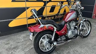 KAWASAKI EN 500 VULCAN 1995
