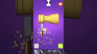 wood turning game #woodturning #game #gamingvideos #short #viralvideo #gameplay