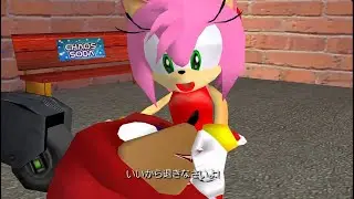 【実況】ナックルズ編むずすぎ   おばけ急に出てくるのホラゲーだろ【ソニックアドベンチャー2】＃4