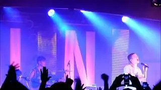 fun. - 'Stars' (live in Okc Oklahoma City @ The Diamond Ballroom) 8 June 2012