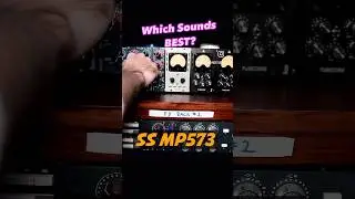 ULTIMATE Neve 1073 KICK and SNARE Shootout