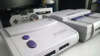 Super Nintendo e Super Nintendo Baby ! O que Fazer Antes de Sair Trocando Chips