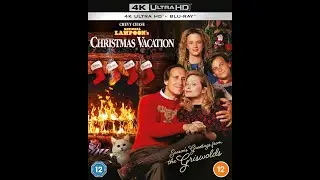 Closing to National Lampoon's Christmas Vacation UK 4K UHD Blu-ray (2022)
