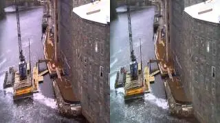 Old Newmarket Mills Recovery