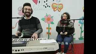 live tranim with mariam youssef / لايف ترانيم مع مريم يوسف