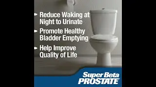 New VITALITY 😊 Super Beta Prostate