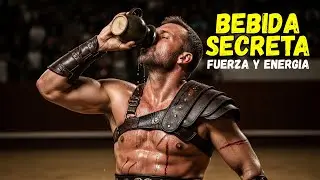 &iexcl;Descubre la Bebida Secreta que dio Fuerza a los Gladiadores! ⚔️