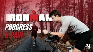 High Heart Rate & Aerobar Pain: The Struggle of Zone 2 | Road to Ironman #4